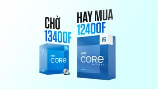 HỎI ĐÁP SS3 64: CPU mới i5-13400F có đáng mong chờ? | GEARVN