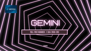 Gemini Complaint Number 👌👌+(1-504-2659-384)😃😃 Gemini helpline