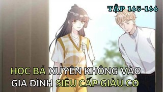 HỌC BÁ XUYÊN KHÔNG TRỞ THÀNH TIỂU THƯ SIÊU CẤP NHÀ GIÀU P4 | REVIEW PHIM TRUYỆN" REVIEW TRUYỆN TRANH