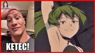 Waduh... KETEC! 😅| Animecrack Indonesia #75