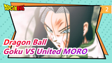 [Dragon Ball] [Matchstick] Ultra Instinct Goku VS United MORO / A Fight For the Fate of the Earth_2