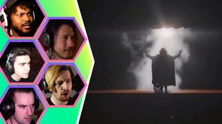 Gamers React to : The Great Hugo [At Dead of Night]
