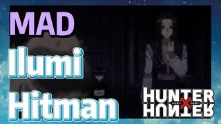 Ilumi Hitman MAD