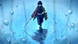 [Anime] Demon Slayer - Water Breathing