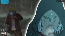 KASHIN KOJI MERAHASIAKAN SESUATU DARI BORUTO ! - Boruto Two Blue Vortex 17 Part 42