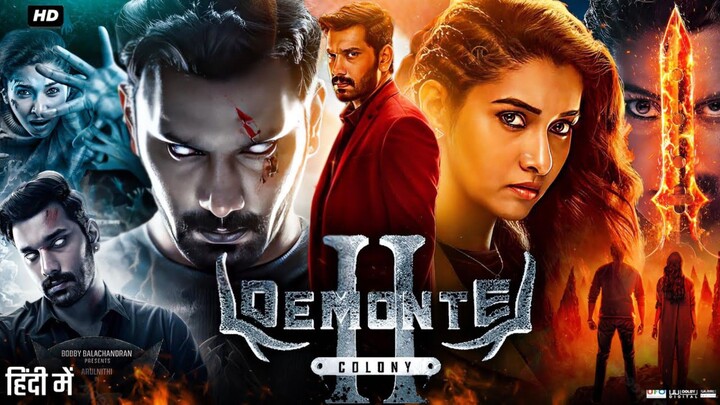 Demonte Colony 2 (2024) Hindi