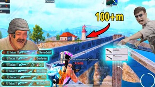 Funny Bridge Camp Troll 😱😱😱 PUBG FUNNY MOMENTS