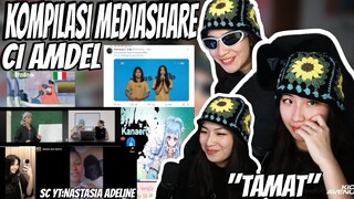 KOMPILASI MEDIASHARE CI AMDEL "TAMAT" || PART 155!!!