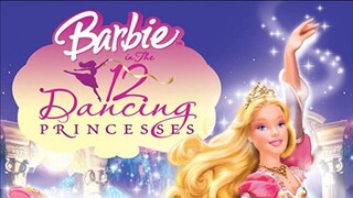Barbie in the 12 Dancing princes [ dub indo ]