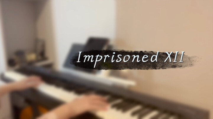 重力展开！最速翻弹《Imprisoned XII》Ave Mujica #10 插曲！