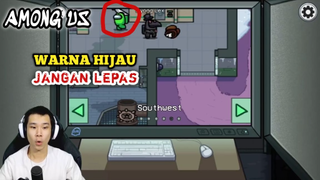 Yang Warna Hijau Gak Nge Report!! Apakh Dia Impostor Juga??