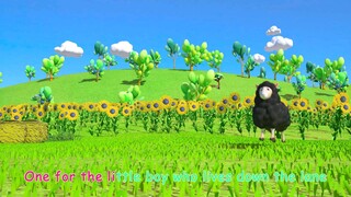 Baa Baa Black Sheep + more Nursery Rhymes ||Cocomelon Nursery Rhymes & Kids Songs