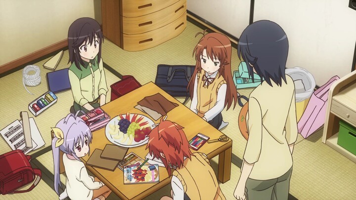 Non Non Biyori Episode 9 (Eng Sub)