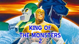 AKU INGIN MENJADI MONSTER YANG TAK TERKALAHKAN - King Of The Monsters 2