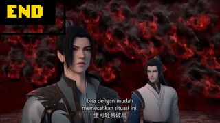 supreme sword God eps136-140 END