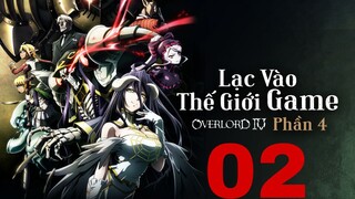 Lạc Vào Thế Giới Game 4 tập 2