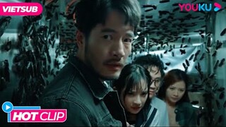 HOT CLIP | Phim Kinh Dị: Lũ Gián - Tấn Công Loài Người  | Phim Lẻ YOUKU