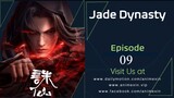 Jade Dynasty Season 2 Episode 9 English Sub