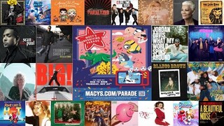 Macy's Parade, Rank the Songs: 2022