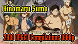 [Hinomaru Sumo] 2018 OP&ED Compilations, 1080p