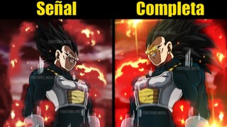 Así es la FORMA COMPLETA del Mega Instinto de Vegeta | Dragon Ball Super