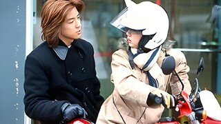 Kamen Rider Faiz Episode 6 : Trio [Kamen Rider 555 Sub Indo]