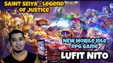 Saint Seiya: Legend of Justice RPG Mobile Game - Tutorial, Tips and Gameplay