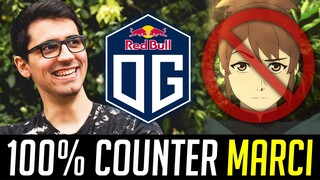 How to Counter MARCI? - Saksa 200 IQ counter picked