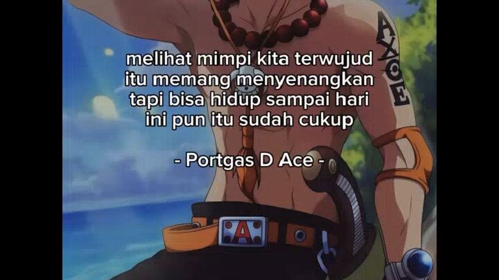one piece