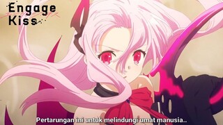 Fakta Kisara si Wanita Iblis - Engage Kiss Episode 01