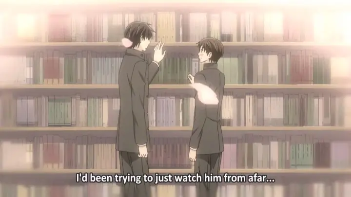 Sekai Ichi Hatsukoi Episode 1 - Bilibili