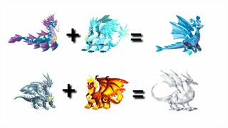 How to Breed Legendary Dragons 2020 | Dragon City |