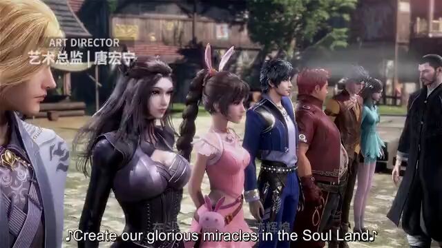 SOUL LAND S2 EPISODE 20 ENG SUB