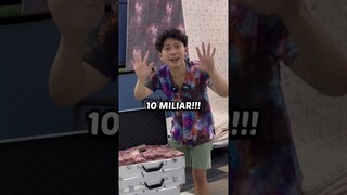 BELI PABRIK 10 MILIAR?! CANGGIH BANGET