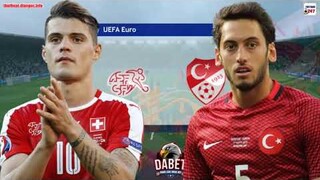 Nhận định soi kèo Thụy Sĩ vs Thổ Nhĩ Kỳ 23h ngày 20-6-2021