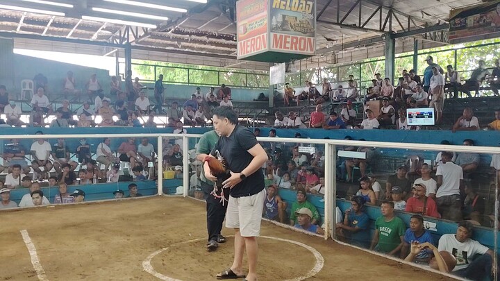 May 3 2025 new marilao cockpit arena 1st Fight (WIN)