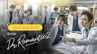 (SUB INDO) Dr Romantic S2 ep 9