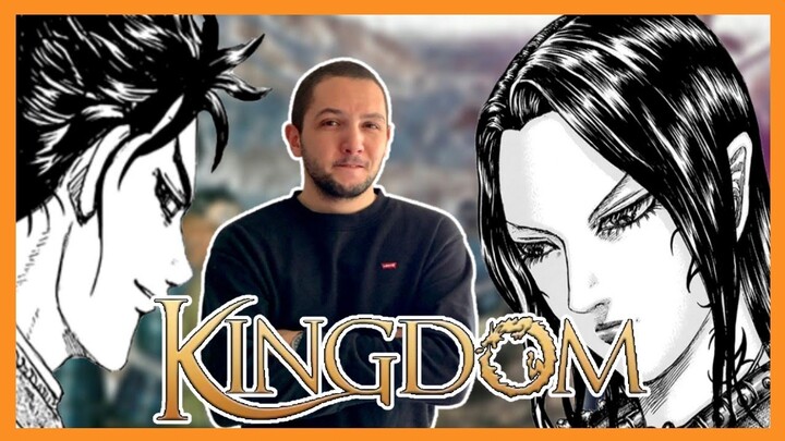 KINGDOM 729 - KANKI LE FOU A RENDU MALADE LE CLAN SAKI! | REVEIW KINGDOM