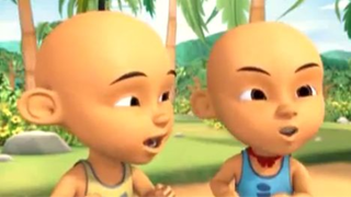 Upin & Ipin: Anak Harimau (Bahagian 1)