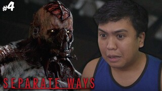 Boss Battle! | RE4: Separate Ways #4