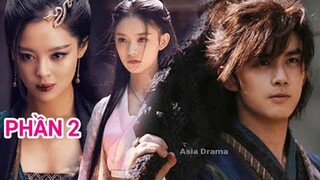 Đấu Phá Thương Khung PHẦN 2 Tập 1 Tiêu Huân Nhi - Lâm Duẫn vẫn là Nữ 9 ? Profile ồn ào | Asia Drama