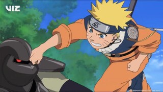 Watch Ninja Mission _ Naruto the Movie- Legend of the Stone of Gelel _ VIZ_HD