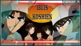 TANTANGAN IBLIS KOSHIEN【DETECTIVE CONAN SERIES】