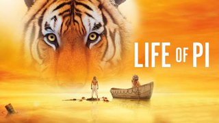 Life Of Pi (2012) {ENGLISH AUDIO}