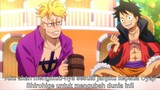 TRAFALGAR & MARCO? NEXT NAKAMA SUPER BAJAK LAUT TOPI JERAMI! - One Piece 1048+ (Teori)
