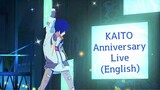 KAITO Anniversary Live 2021 (English subtitles)【Project Sekai】