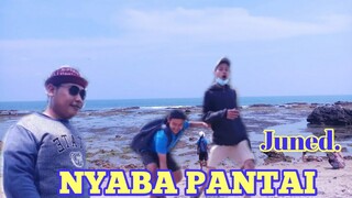 SI JUNED|NYABA PANTAI| COMEDY FILM SUNDA PENDEK