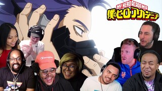 CLASS A VS CLASS B ! MY HERO ACADEMIA SEASON 5 EPISODE 03 |91| BEST REACTION COMPILATION