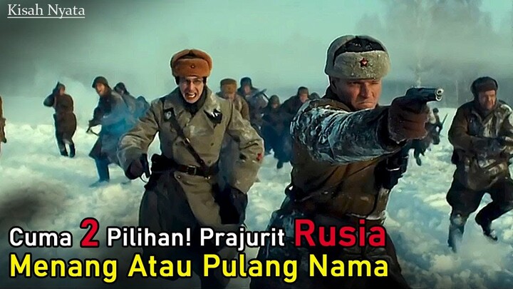 Kisah Nyata‼️ Strategi Tempur Rusia Melawan Jerman Alur Cerita Film Unknown Battle Of Rhzev 2019