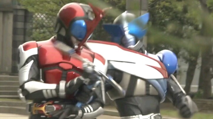 Kabuto Souji VS Kazama Daisuke·Kamen Rider Drake[25]Kabuto Kamen Rider Kato